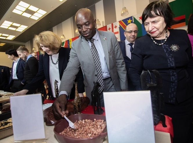 Дружба народов: итоги XX Международного фестиваля национальных культур в СПбГУТ