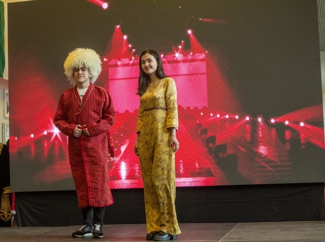 Дружба народов: итоги XX Международного фестиваля национальных культур в СПбГУТ