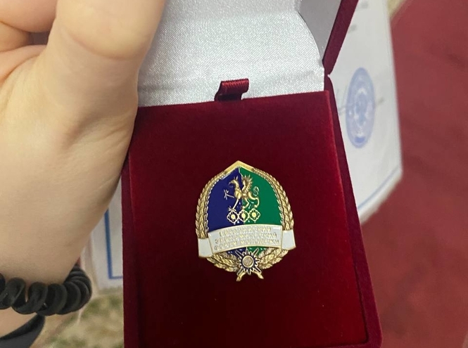 Студентка факультета ЦЭУБИ – бронзовый призёр Международного конкурса