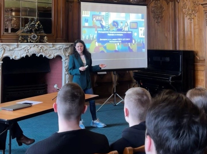 Эксперт ЦТТ СПбГУТ рассказала о молодёжном предпринимательстве в вузах