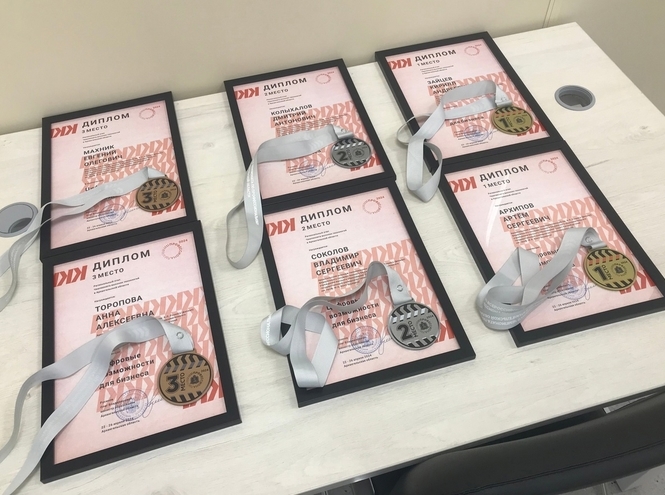 Студенты Архангельского колледжа телекоммуникаций победили на Чемпионате высоких технологий