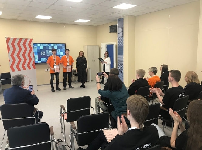 Студенты Архангельского колледжа телекоммуникаций победили на Чемпионате высоких технологий