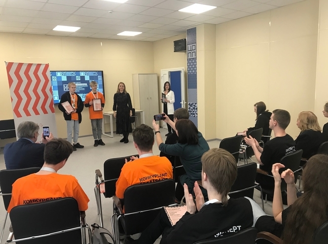 Студенты Архангельского колледжа телекоммуникаций победили на Чемпионате высоких технологий