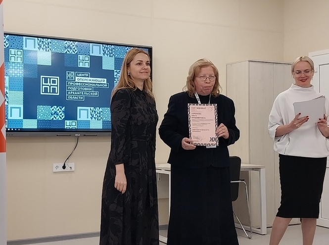 Студенты Архангельского колледжа телекоммуникаций победили на Чемпионате высоких технологий