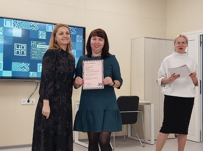 Студенты Архангельского колледжа телекоммуникаций победили на Чемпионате высоких технологий