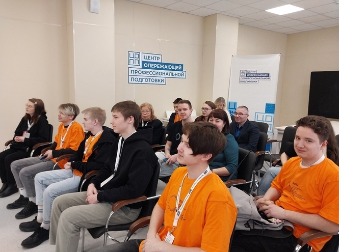 Студенты Архангельского колледжа телекоммуникаций победили на Чемпионате высоких технологий