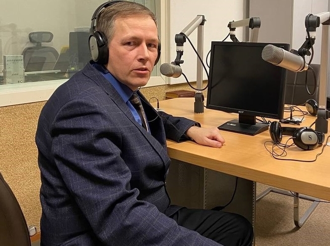 «Ветер в окно»: историки СПбГУТ – участники тематического радиовыпуска