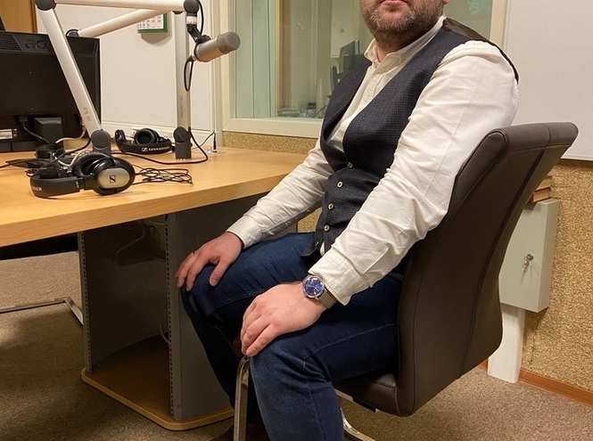 «Ветер в окно»: историки СПбГУТ – участники тематического радиовыпуска