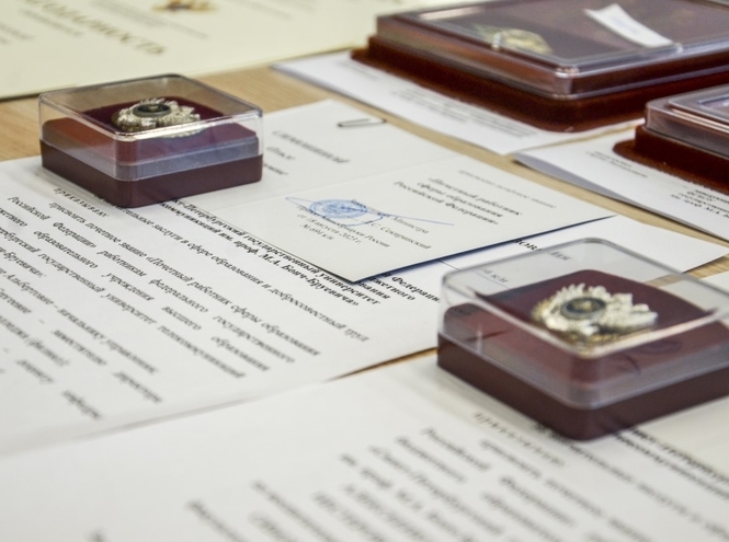 Итоги заседания ученого совета