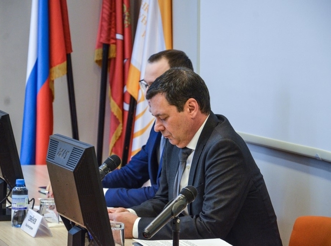 Итоги заседания ученого совета