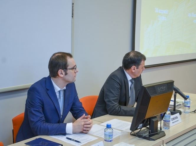 Итоги заседания ученого совета