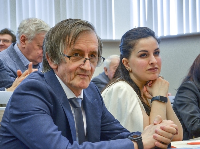 Итоги заседания ученого совета