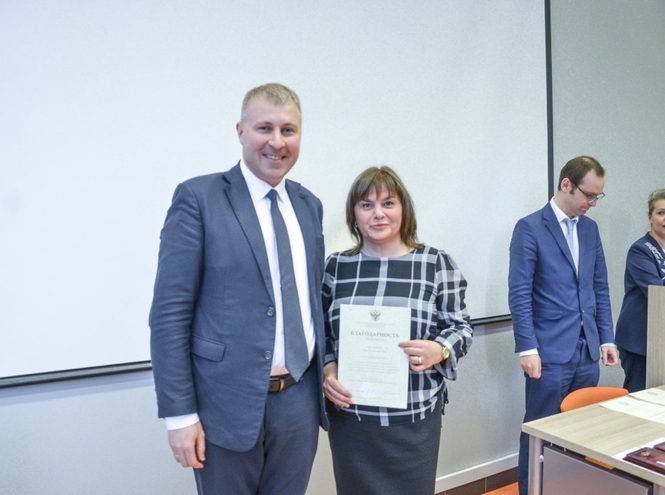 Итоги заседания ученого совета