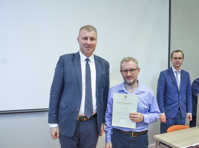 Итоги заседания ученого совета