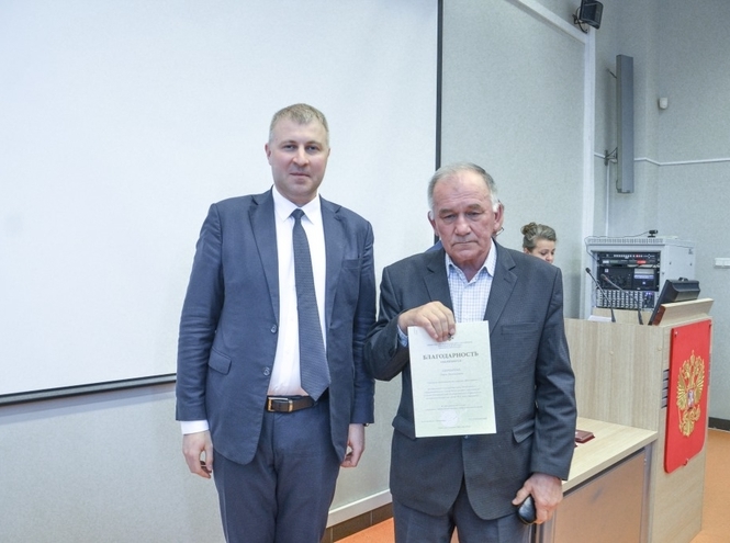 Итоги заседания ученого совета