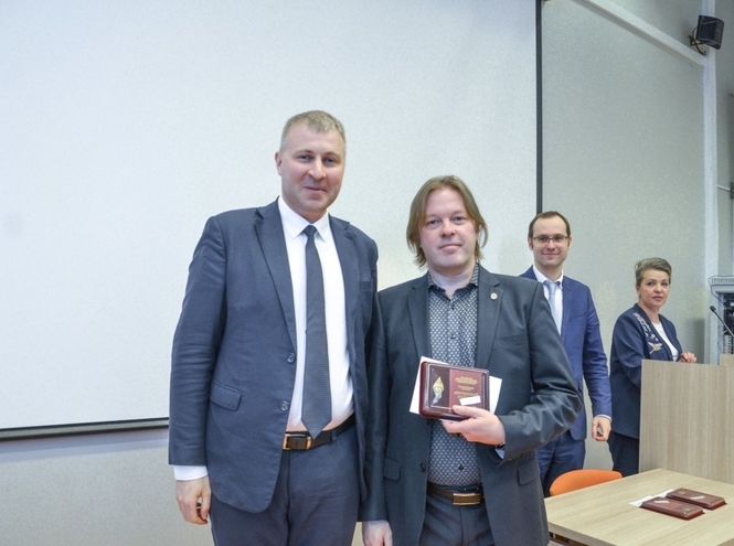 Итоги заседания ученого совета