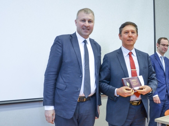 Итоги заседания ученого совета