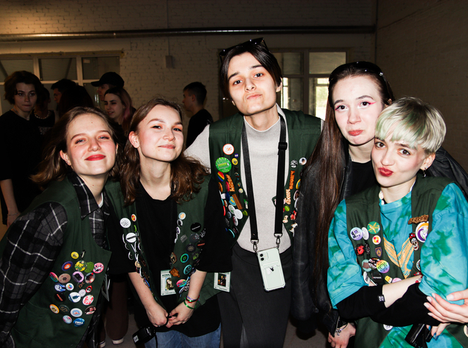 Поднять якоря! Первокурсники СПбГУТ прошли Весеннюю Школу Актива