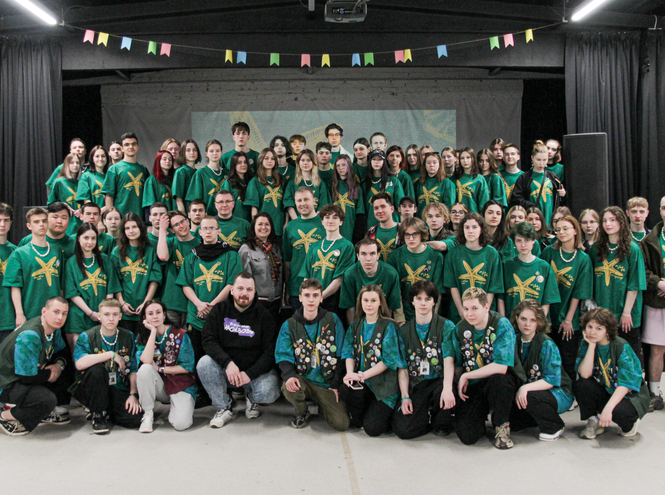 Поднять якоря! Первокурсники СПбГУТ прошли Весеннюю Школу Актива