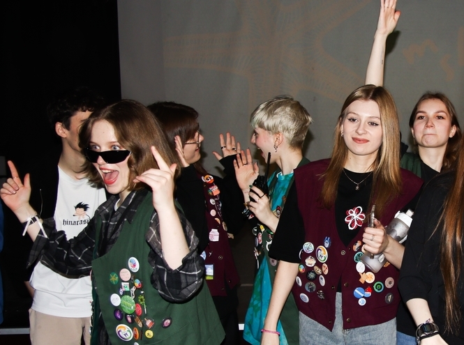 Поднять якоря! Первокурсники СПбГУТ прошли Весеннюю Школу Актива