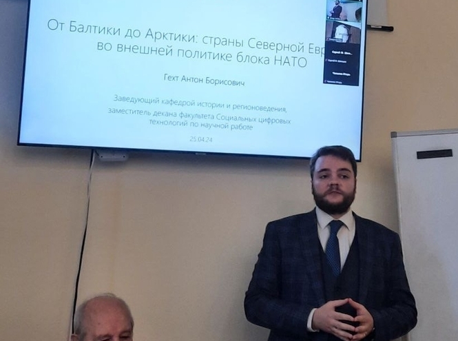 Делегация кафедры ИиРВ факультета СЦТ посетила международный конгресс