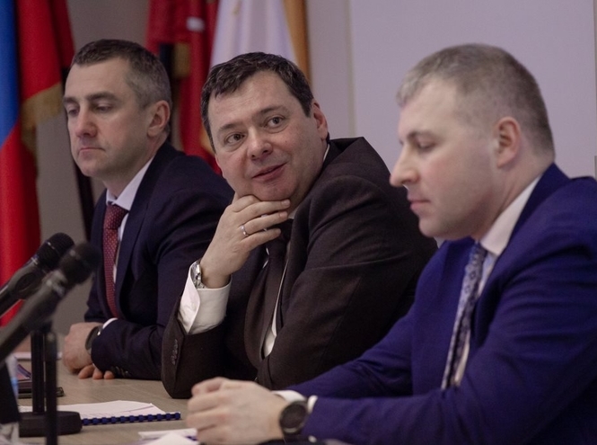 Попечители оценили программу развития СПбГУТ