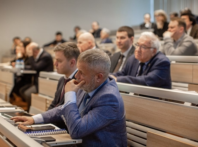 Попечители оценили программу развития СПбГУТ