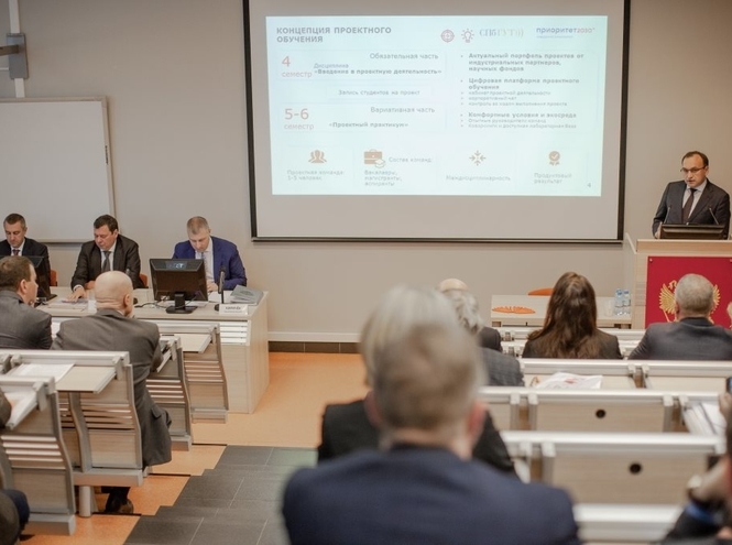 Попечители оценили программу развития СПбГУТ