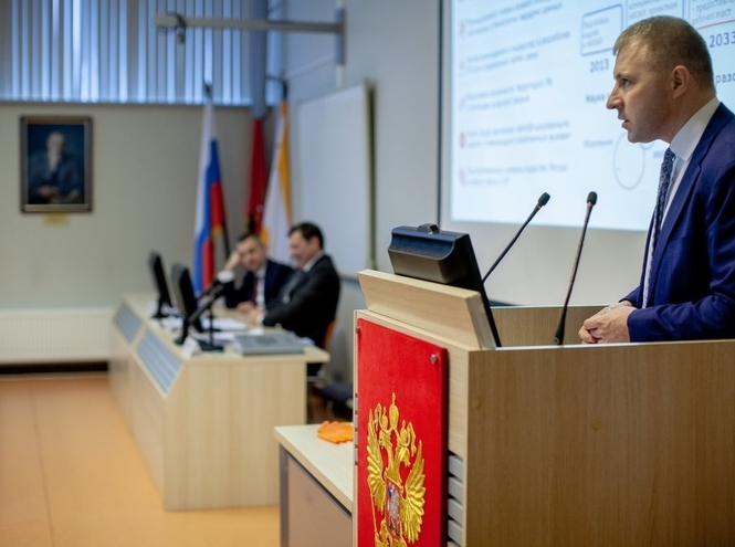 Попечители оценили программу развития СПбГУТ