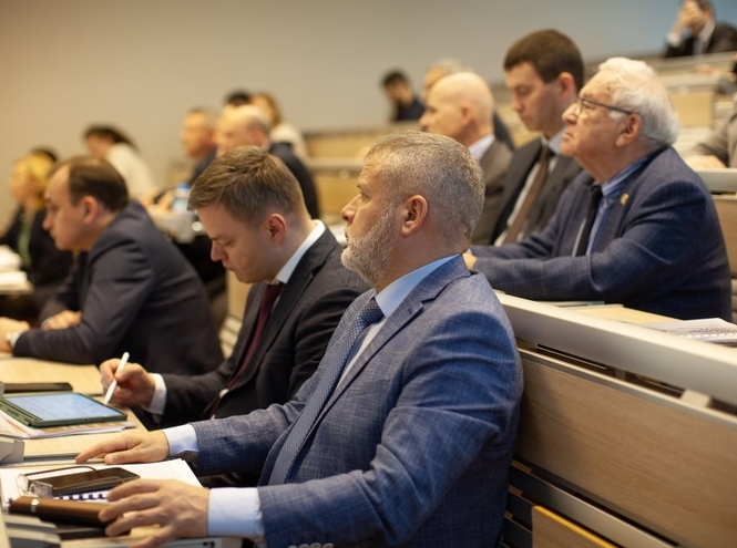 Попечители оценили программу развития СПбГУТ