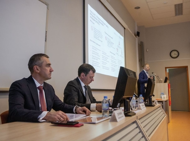 Попечители оценили программу развития СПбГУТ