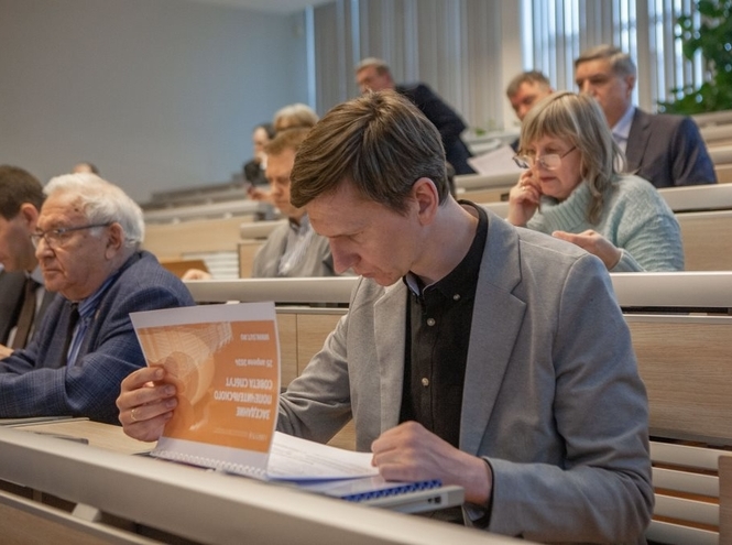 Попечители оценили программу развития СПбГУТ