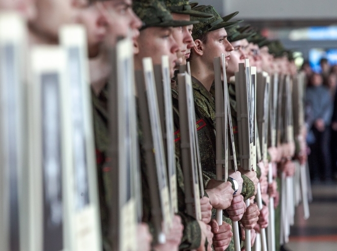 В университете телекоммуникаций отметили День Победы