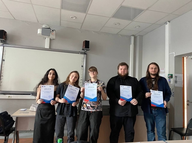 В СПбГУТ прошли очередные дебаты от фонда «Команда Страны»