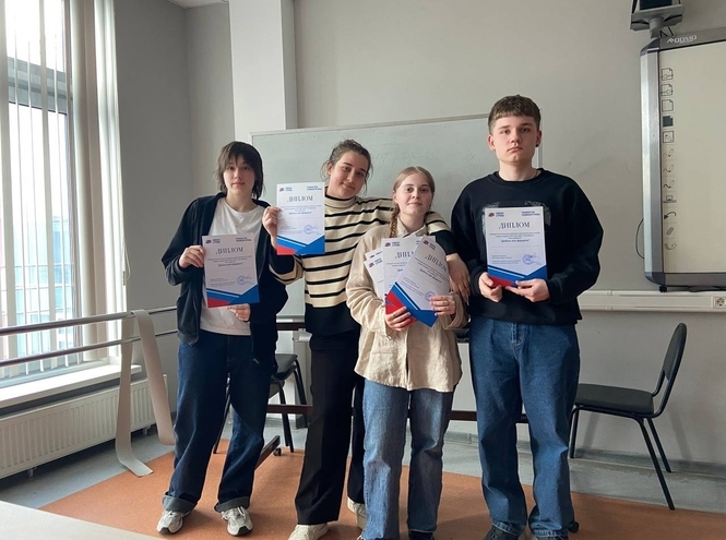 В СПбГУТ прошли очередные дебаты от фонда «Команда Страны»