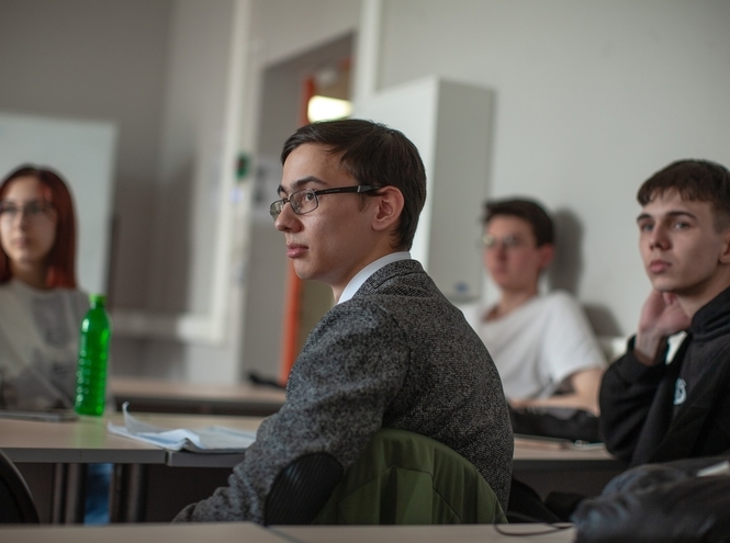 В СПбГУТ прошли очередные дебаты от фонда «Команда Страны»