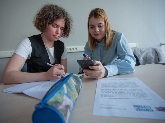 В СПбГУТ прошли очередные дебаты от фонда «Команда Страны»