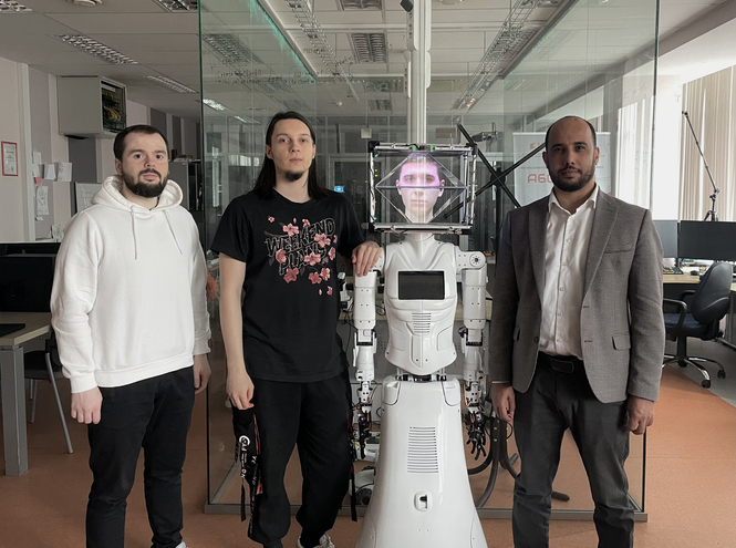 Учёные СПбГУТ победили в конкурсе ООН с проектом голографической вселенной