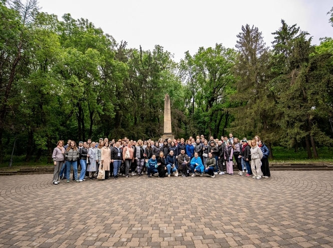 Представители СПбГУТ прошли программу «Обучение служением» в Пятигорске