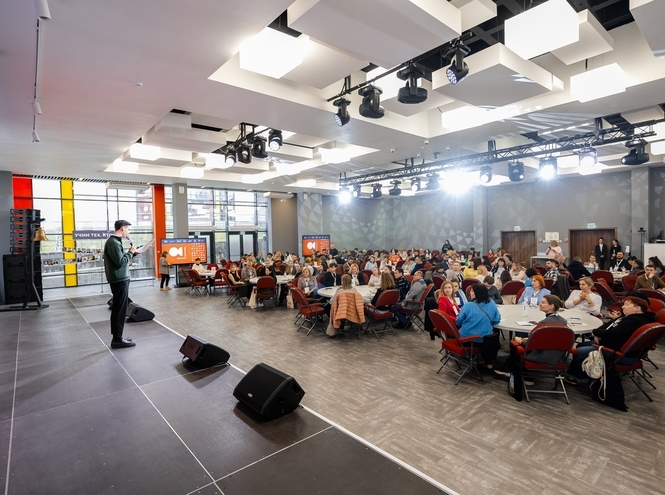 Представители СПбГУТ прошли программу «Обучение служением» в Пятигорске