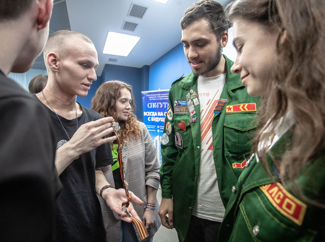 «Мы ощущали, что мы родные люди, семья!» – участники форсайт-сессии Штаба студотрядов