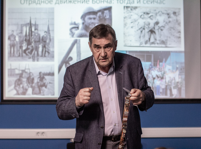 «Мы ощущали, что мы родные люди, семья!» – участники форсайт-сессии Штаба студотрядов