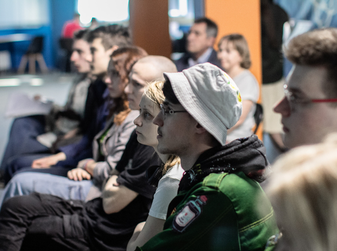 «Мы ощущали, что мы родные люди, семья!» – участники форсайт-сессии Штаба студотрядов