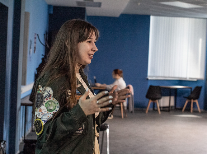 «Мы ощущали, что мы родные люди, семья!» – участники форсайт-сессии Штаба студотрядов