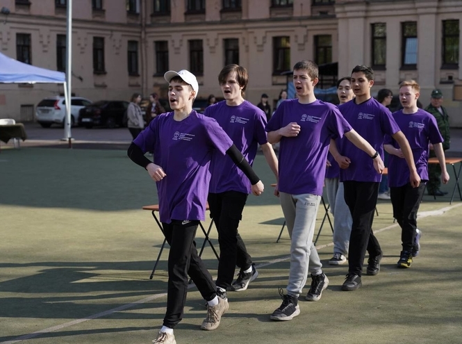 Команда СПбКТ стала обладателем «Кубка Великой Победы»