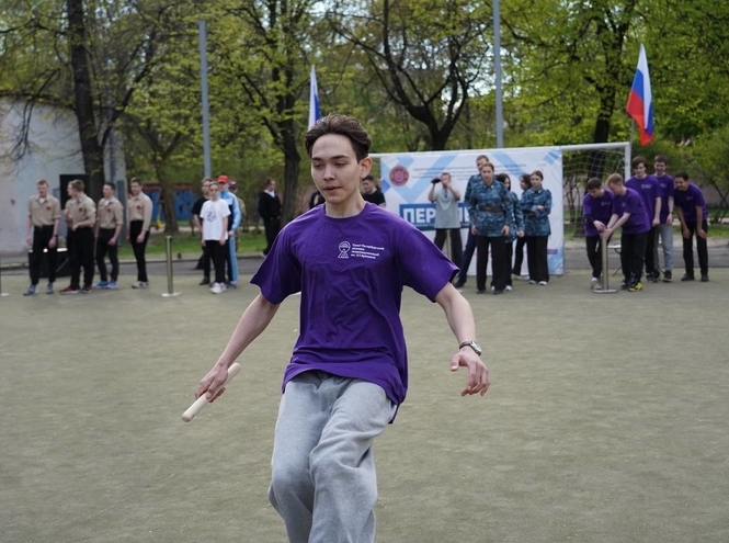 Команда СПбКТ стала обладателем «Кубка Великой Победы»