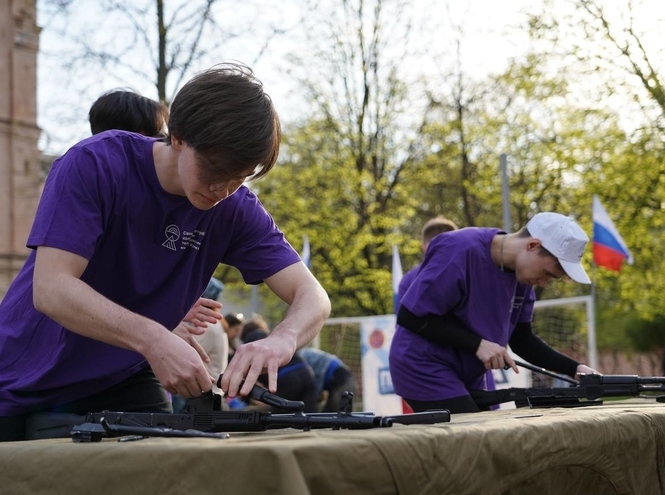 Команда СПбКТ стала обладателем «Кубка Великой Победы»