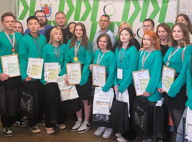 СПбКТ – «цифровой» чемпион России по итогам «Профессионалов»