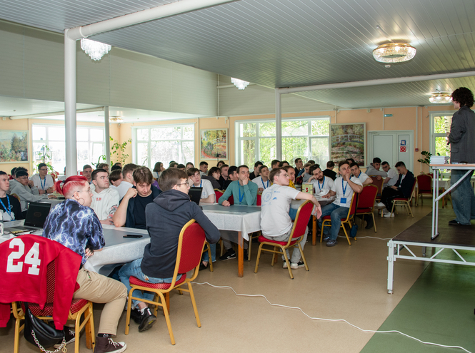 Студенты СПбГУТ стали финалистами Всероссийской олимпиады по ИБ