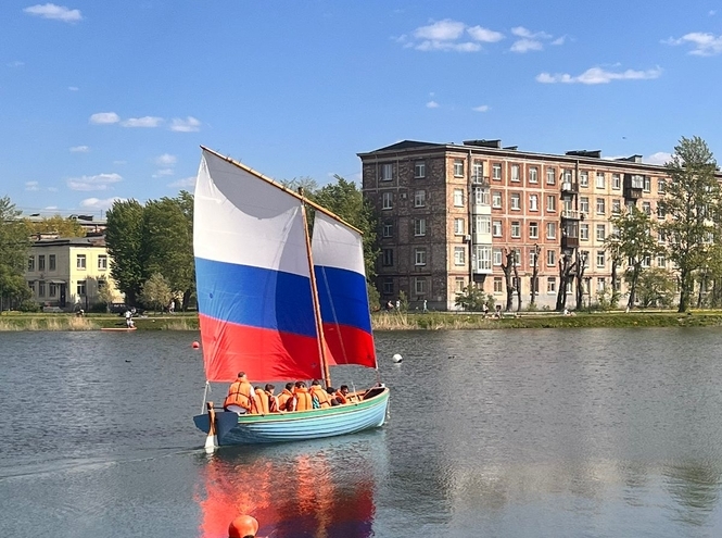 «Бончевцы» – на новых стартах Спартакиады студентов СПбГУТ